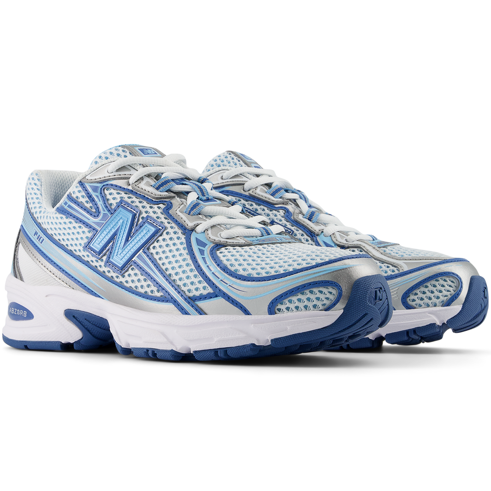 Buty unisex New Balance U740ST2 – niebieskie