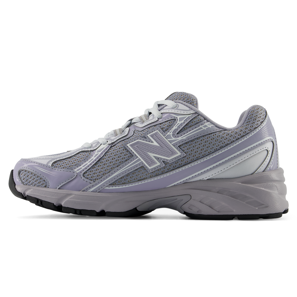 Buty unisex New Balance U7404CG – fioletowe