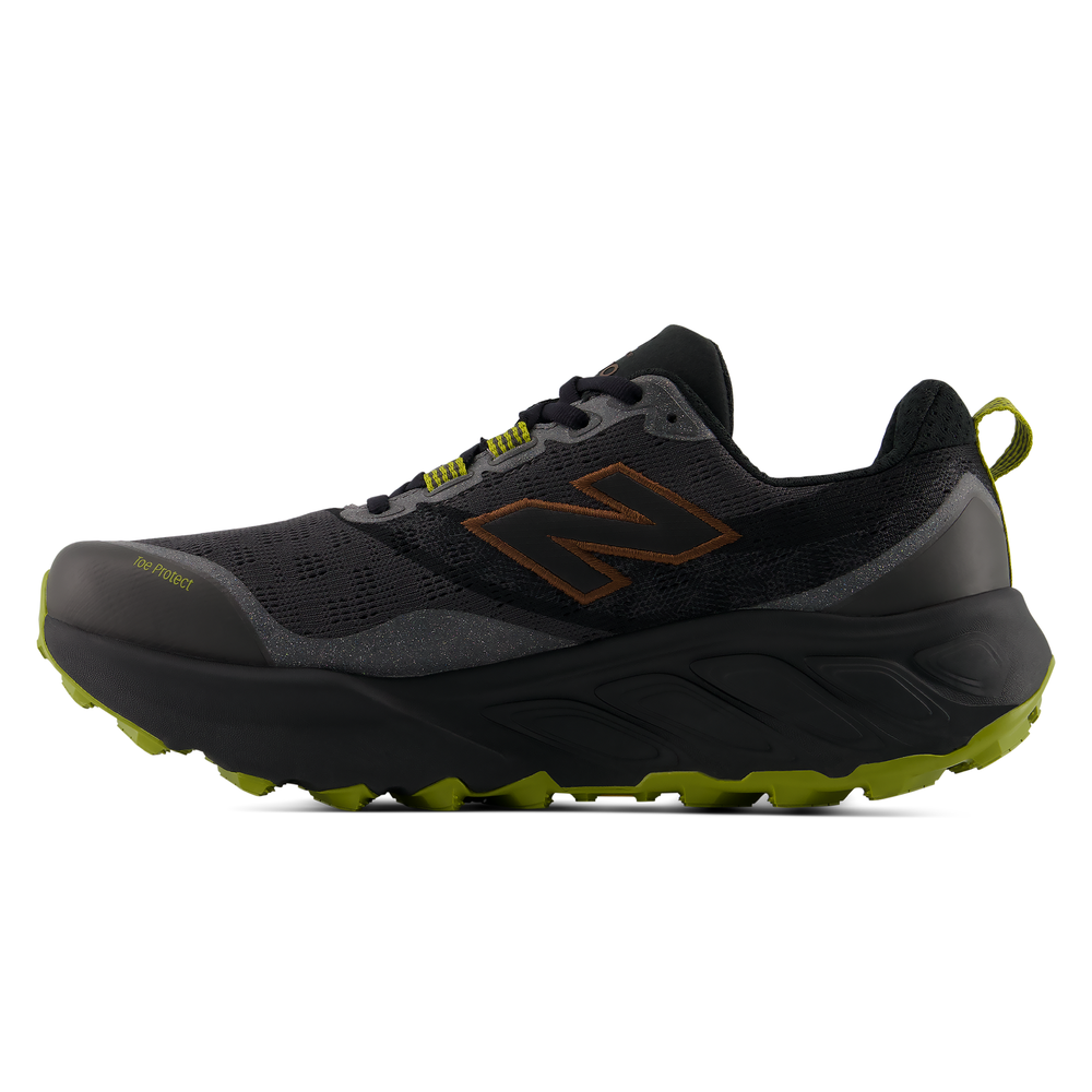 Buty męskie New Balance Fresh Foam X Hierro v9 MHIER8TU – czarne