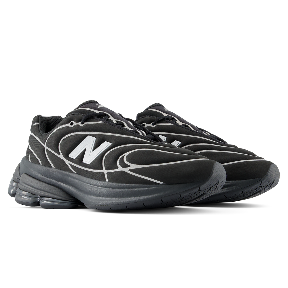 Buty unisex New Balance ABZORB U50307G4 – czarne