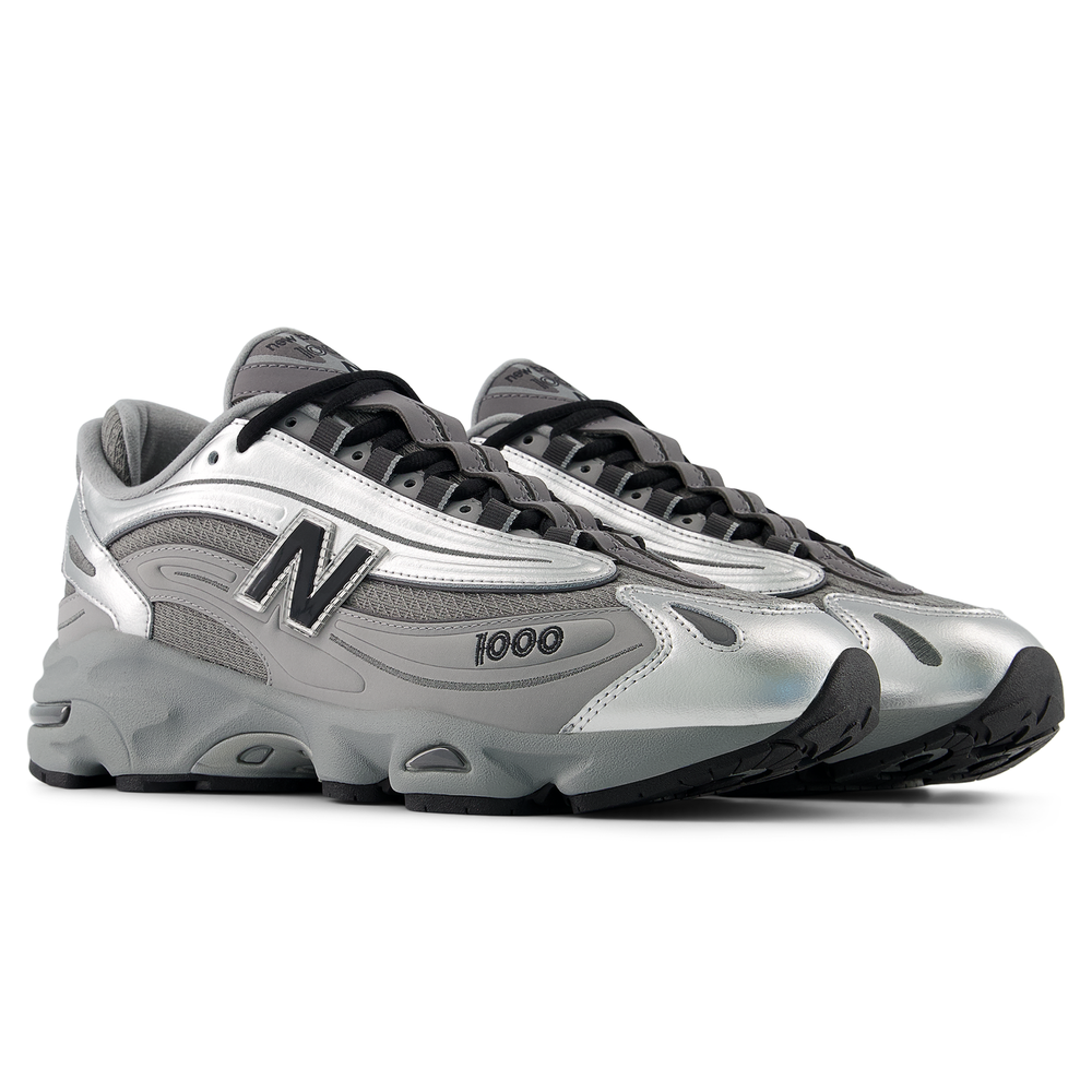 Buty unisex New Balance U10007RF – szare