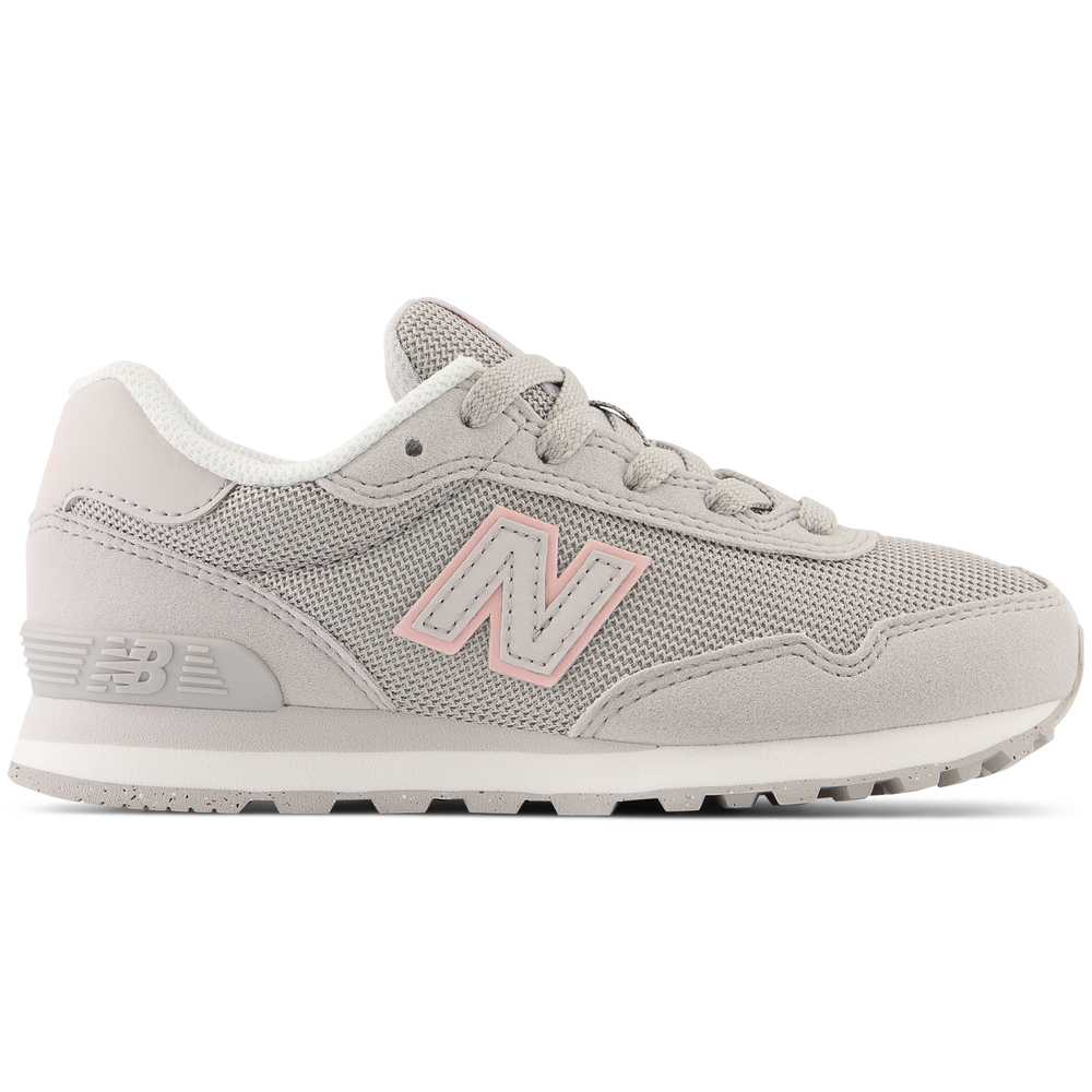 Buty dziecięce New Balance PC515PNK – szare