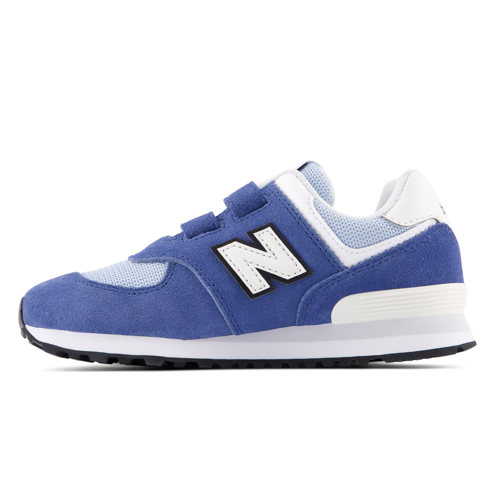 Buty dziecięce New Balance P5742I6 – granatowe