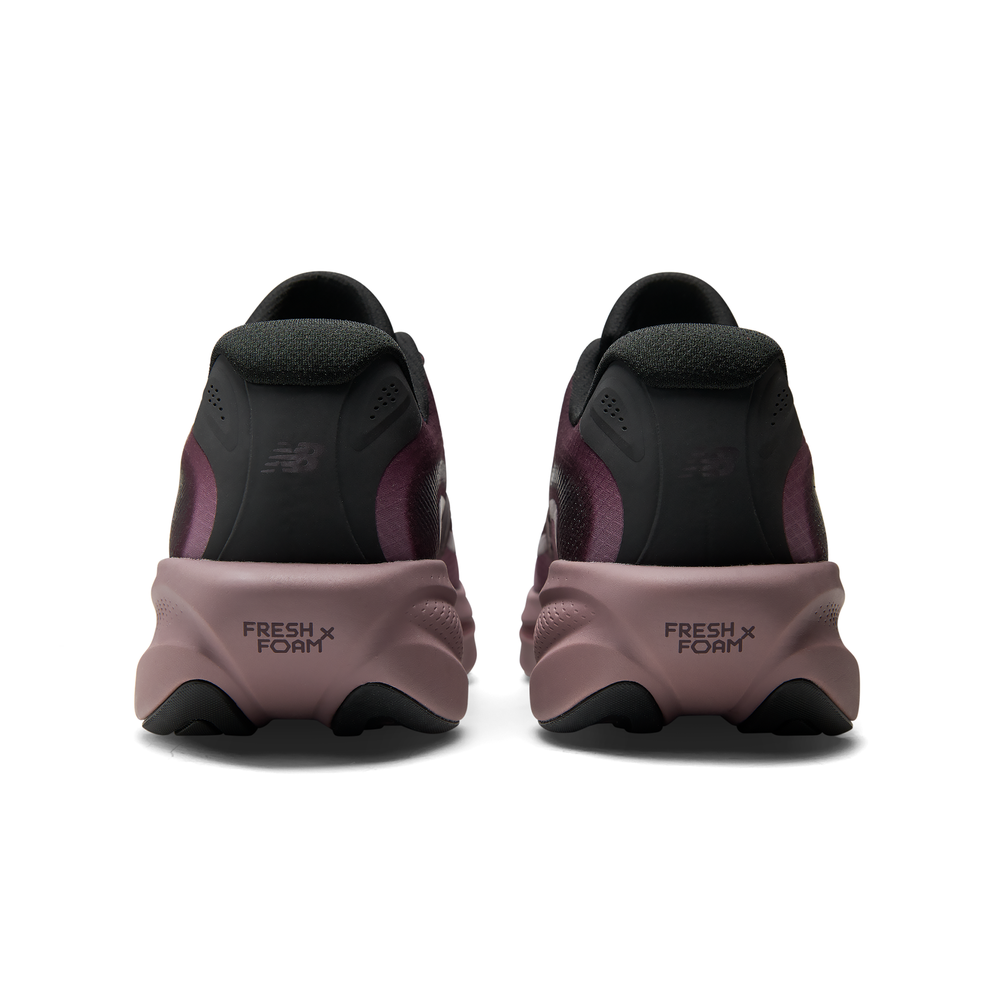 Buty męskie New Balance Fresh Foam Ellipse v1 Pykrete MELPS30T – bordowe