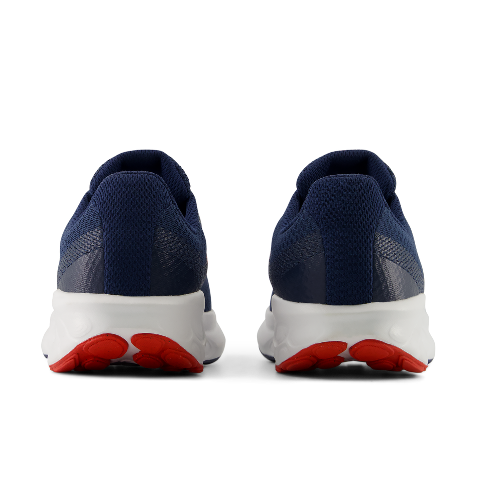 Buty dziecięce New Balance G5208HI - granatowe