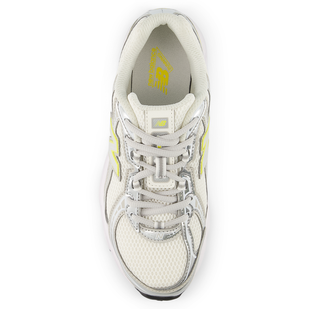 Buty dziecięce New Balance G7402I5 – białe