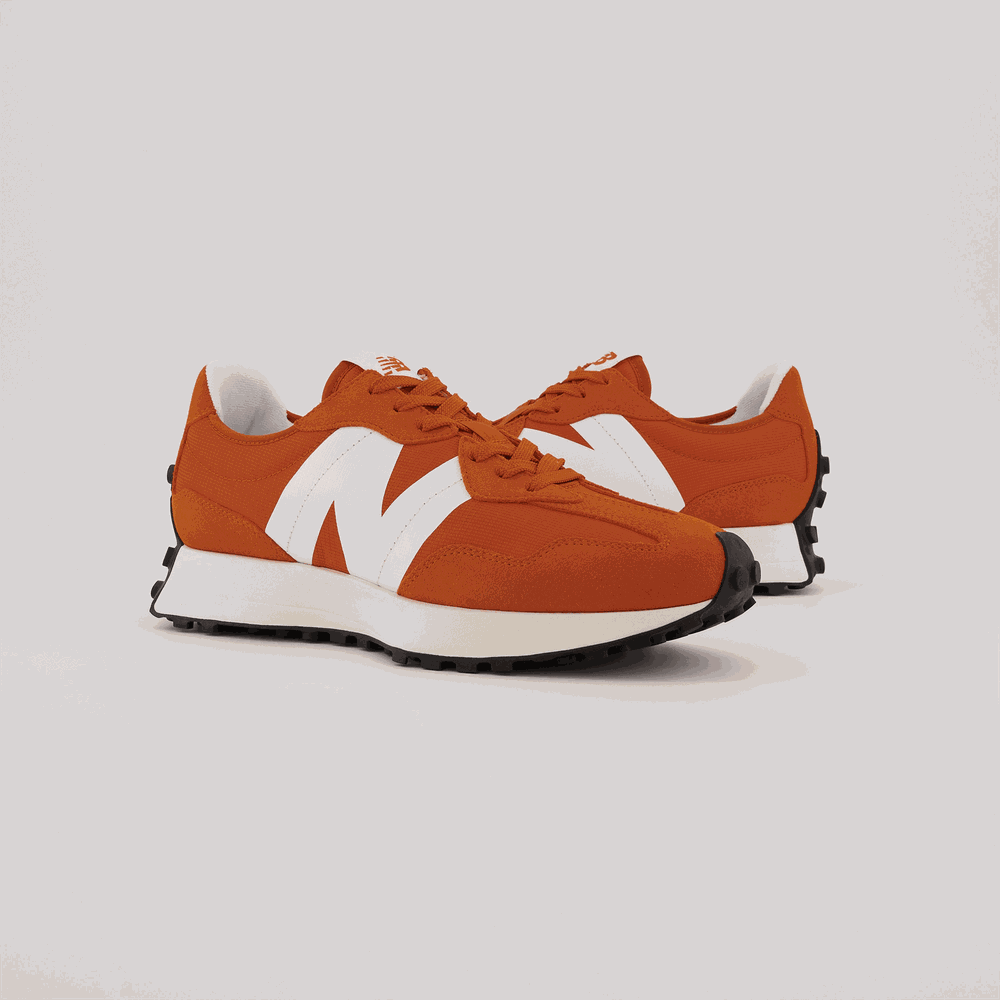 Buty New Balance MS327GC – pomarańczowe