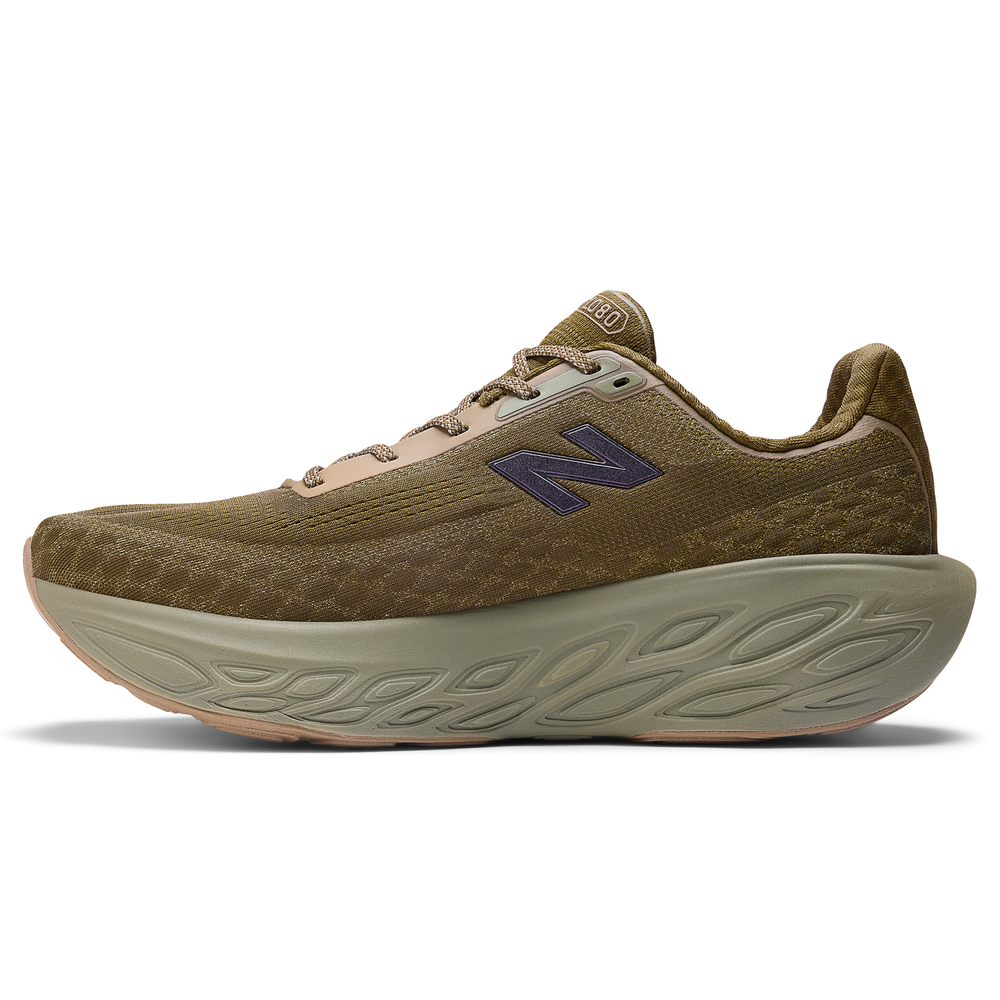 Buty męskie New Balance Fresh Foam 1080 v14 M108014S – zielone