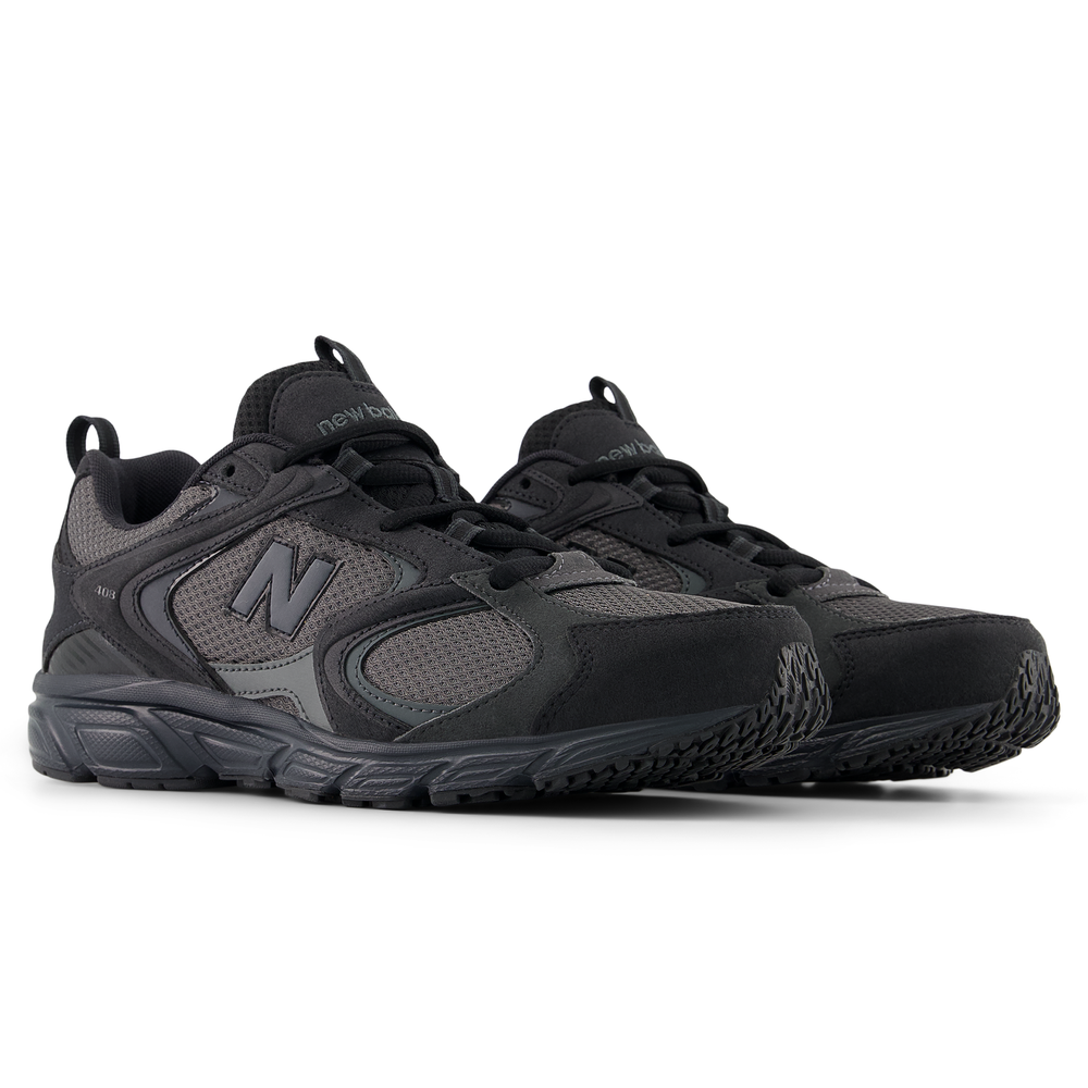 Buty unisex New Balance ML408BB – czarne
