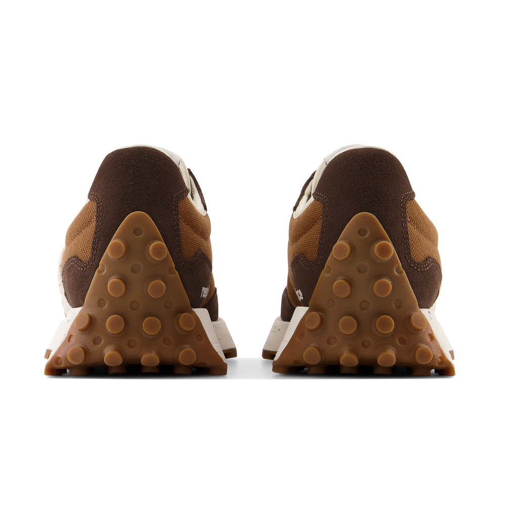 Buty damskie New Balance WS327SL – brązowe