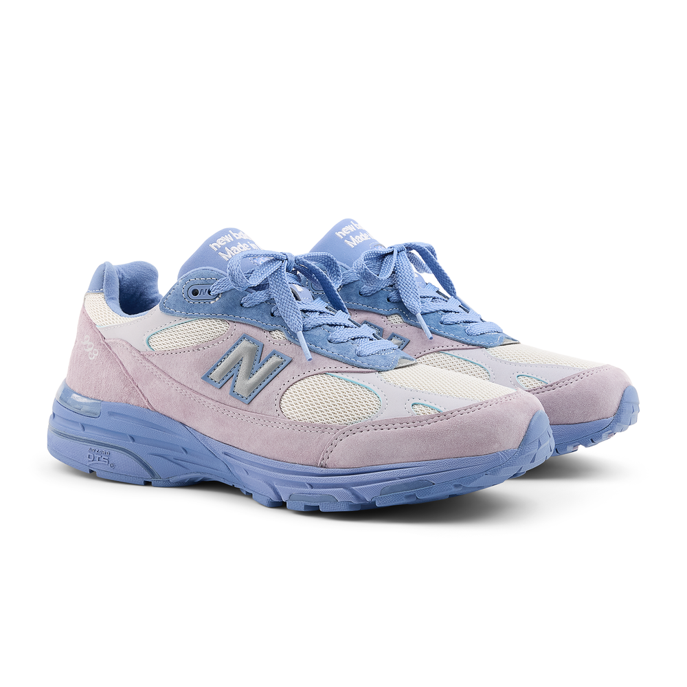 Buty unisex New Balance U9935YA – fioletowe