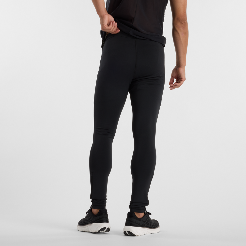 Tighty męskie New Balance MP51237BK – czarne