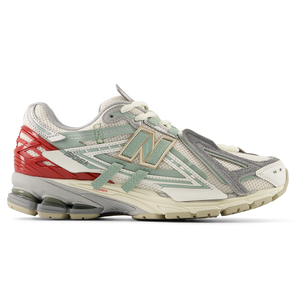 Buty unisex New Balance U19065DY – beżowe