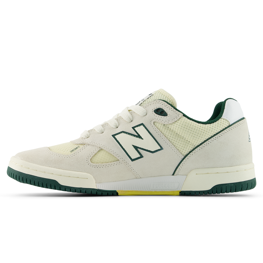 Buty męskie New Balance Numeric UN600TTR – beżowe