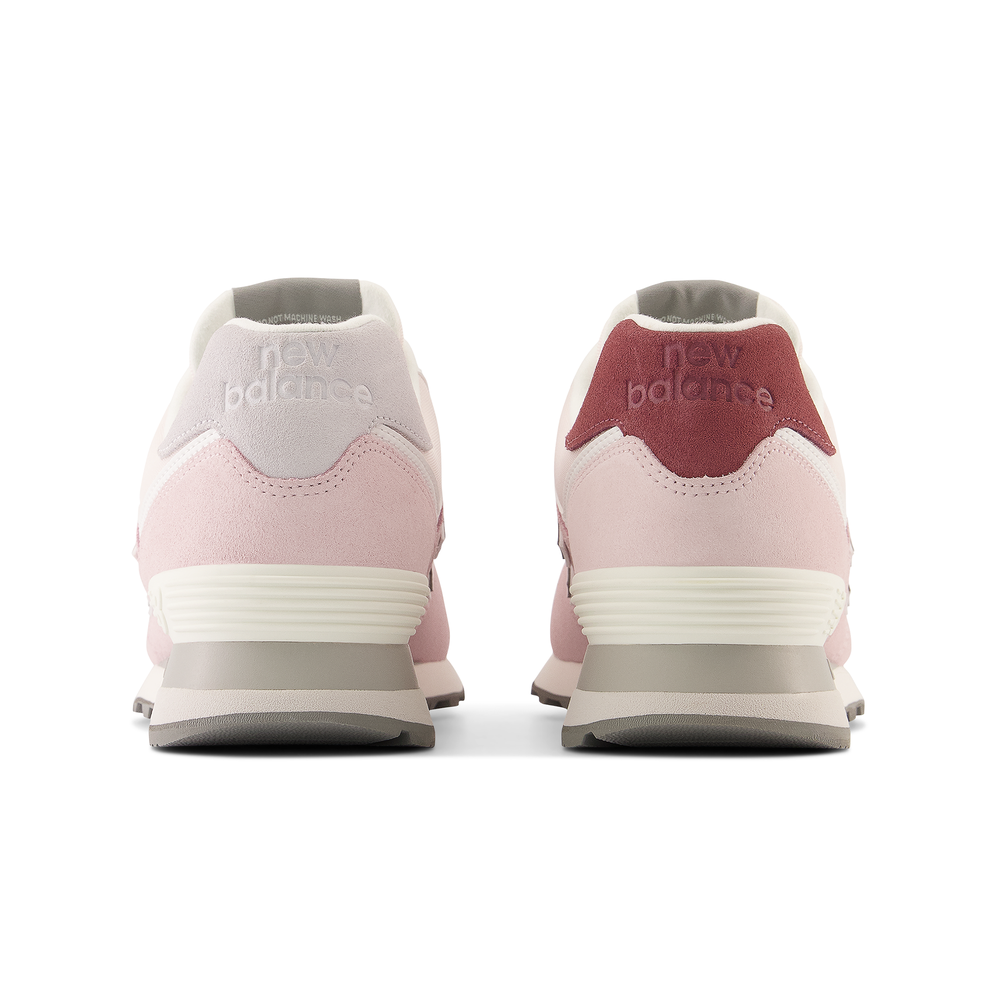 Buty damskie New Balance U574IU2 – różowe