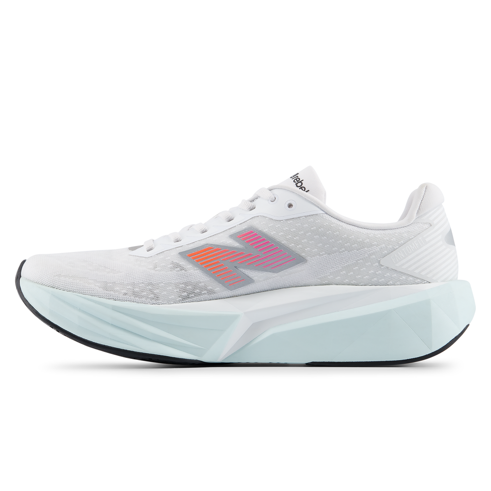 Buty męskie New Balance FuelCell Rebel v5 MFCX1WY – białe
