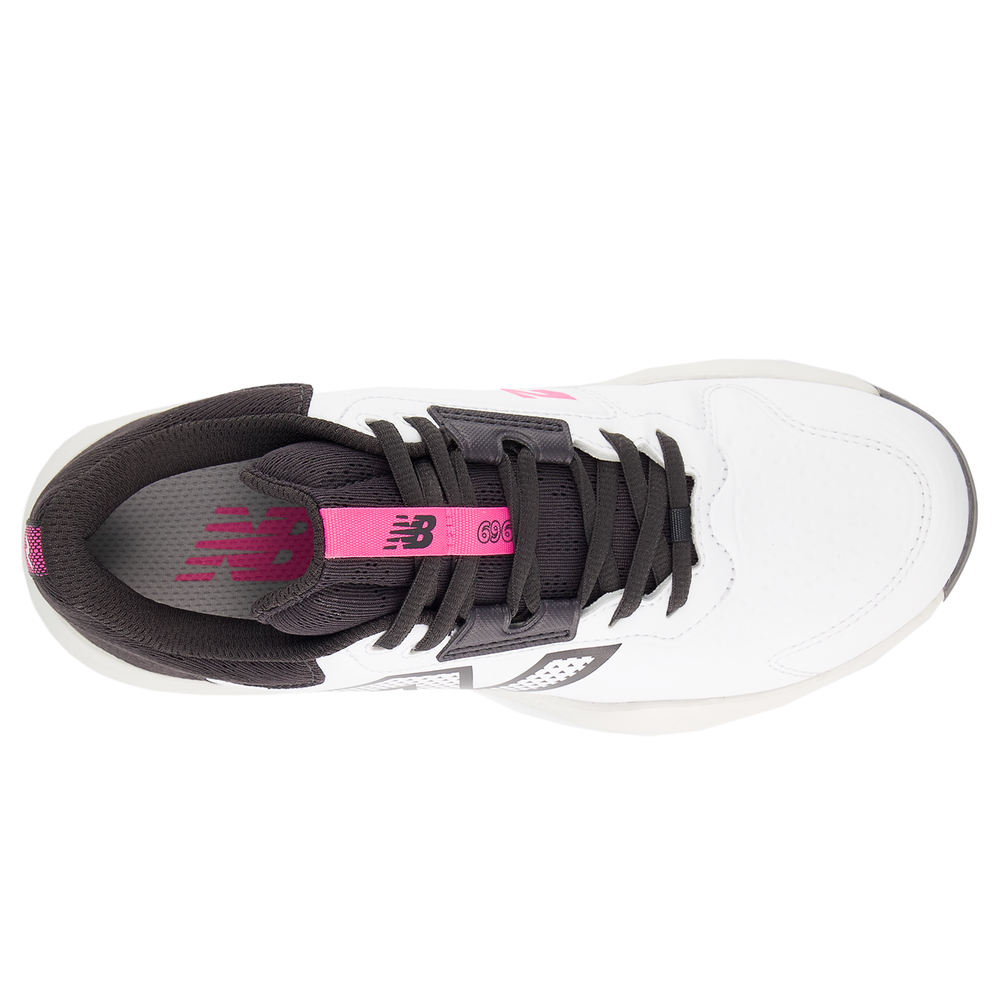 Buty damskie New Balance W696258  – białe