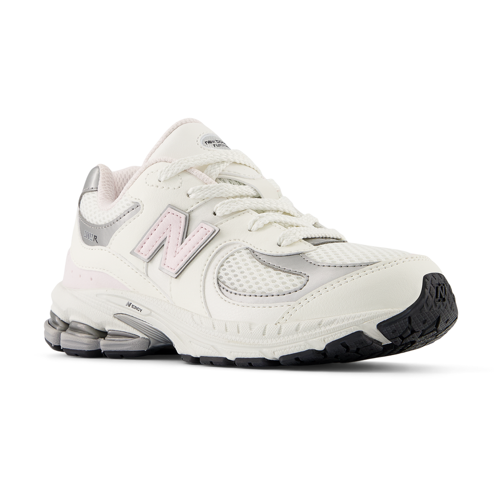 Buty dziecięce New Balance PC2002PN – białe