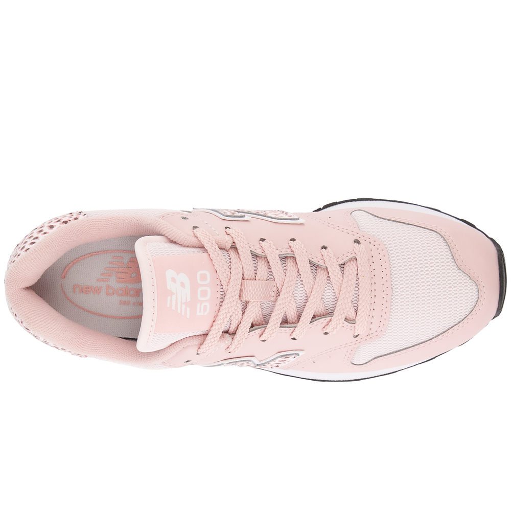 Buty damskie New Balance GW500SE2 - różowe