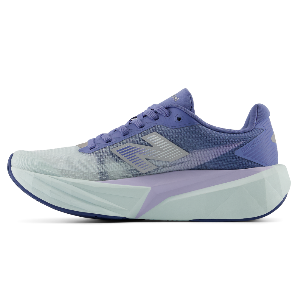 Buty damskie New Balance FuelCell Rebel v5 WFCX5TV – niebieskie