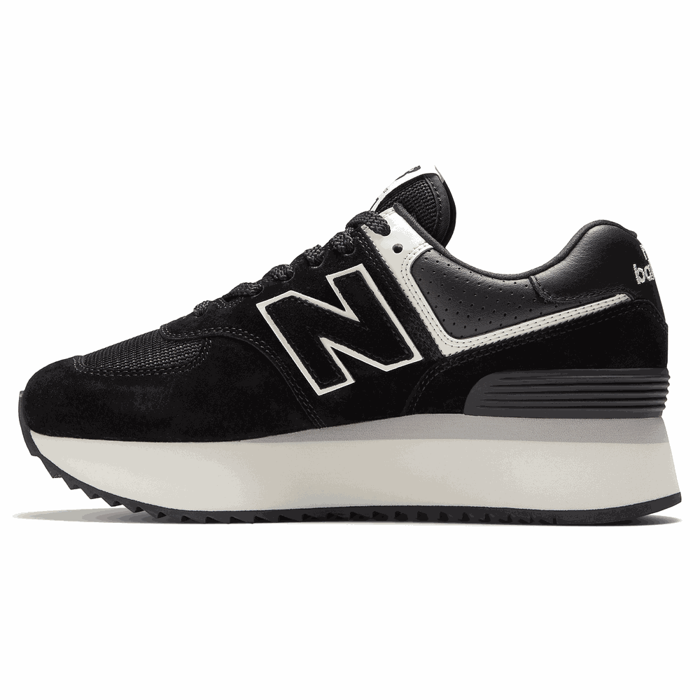 Buty damska New Balance WL574ZAB – czarne