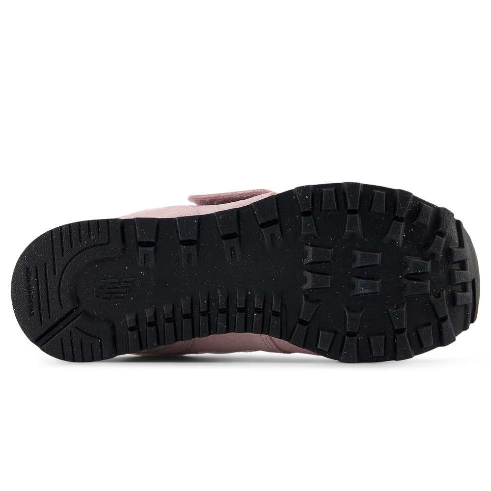 Buty dziecięce New Balance PV574VPK – różowe