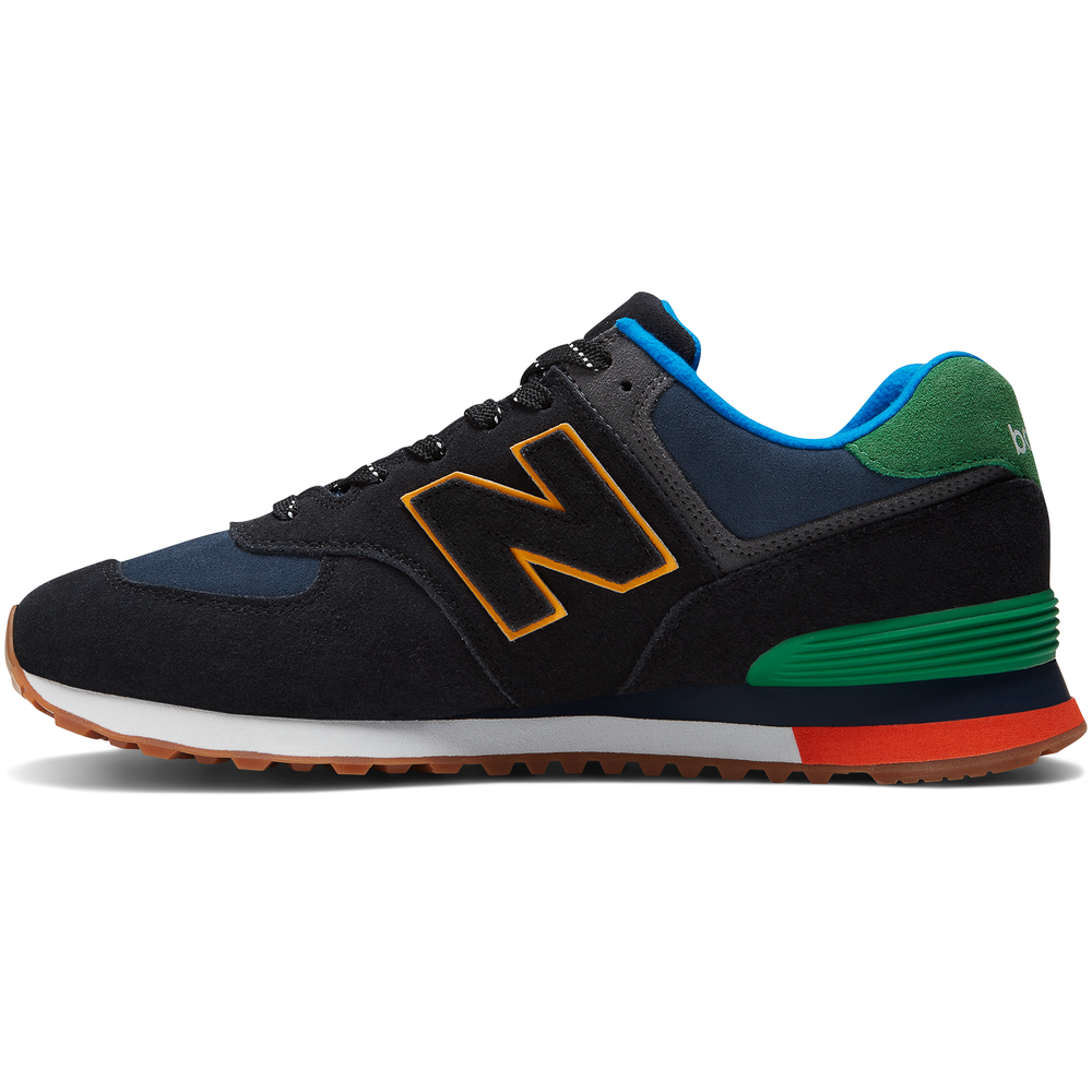 Buty New Balance ML574GF2 – granatowe