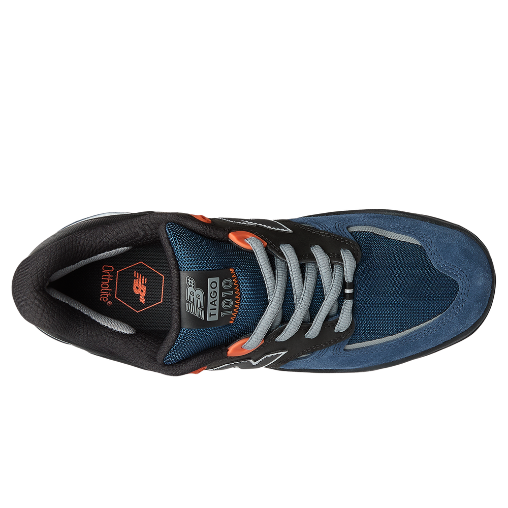 Buty męskie New Balance Numeric NM1010SO – niebieskie