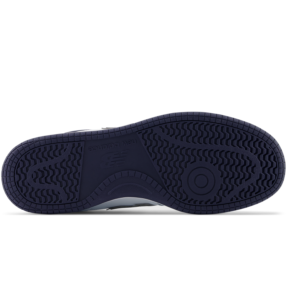 Buty unisex New Balance BB480LWN – białe