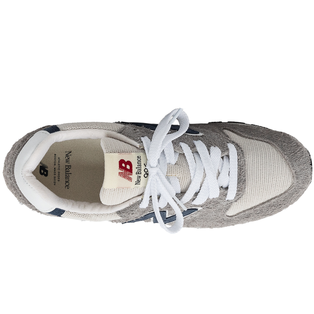 Buty unisex New Balance U996TE – szare