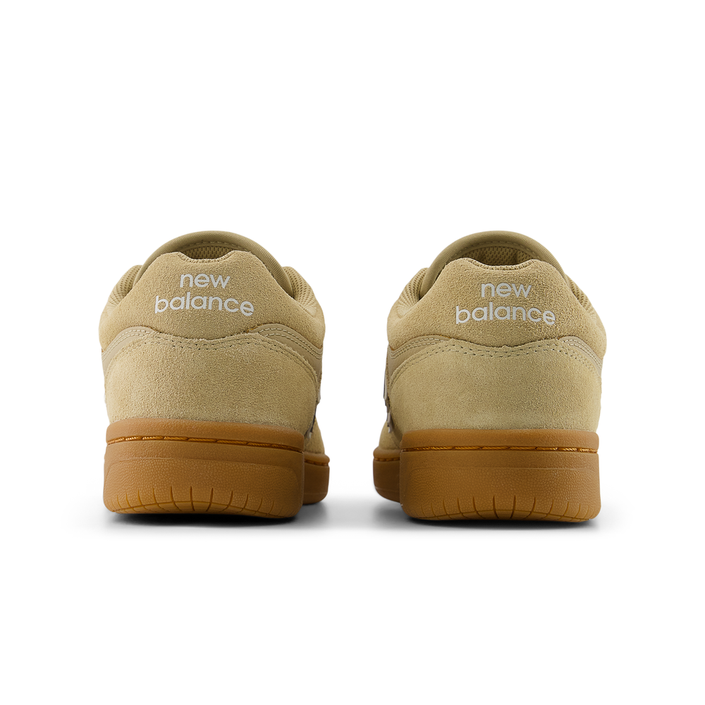 Buty unisex New Balance Numeric UN480TSG – beżowe