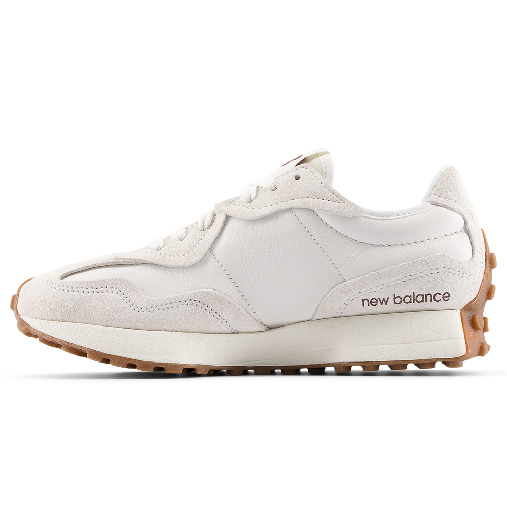 Buty unisex New Balance U327WKM – beżowe