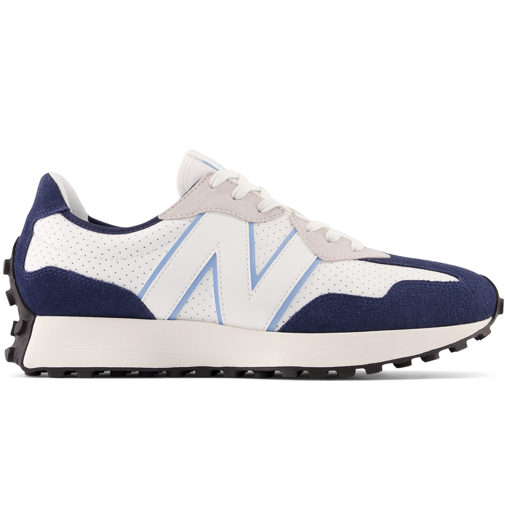 Buty męskie New Balance MS327NF – granatowe