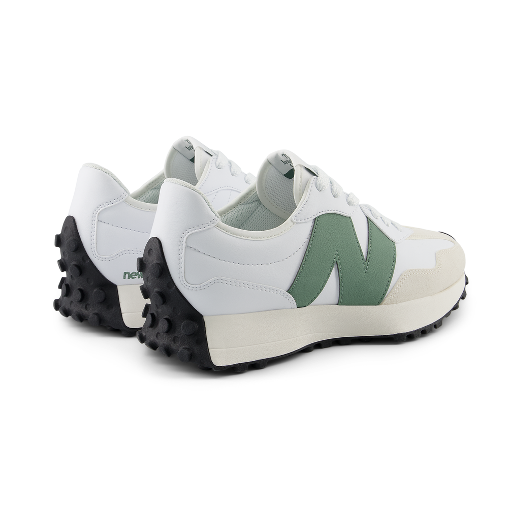 Buty unisex New Balance U327SKC – białe