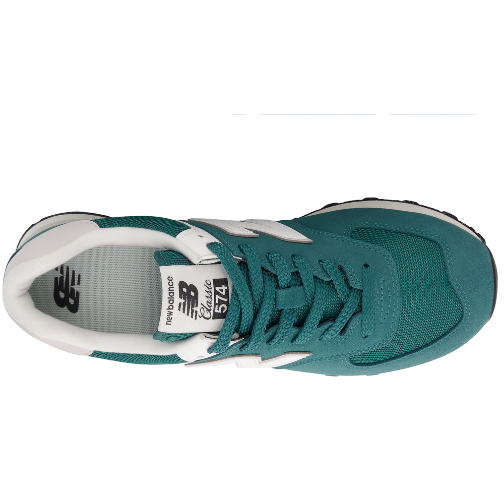 Buty unisex New Balance U574G2R – zielone