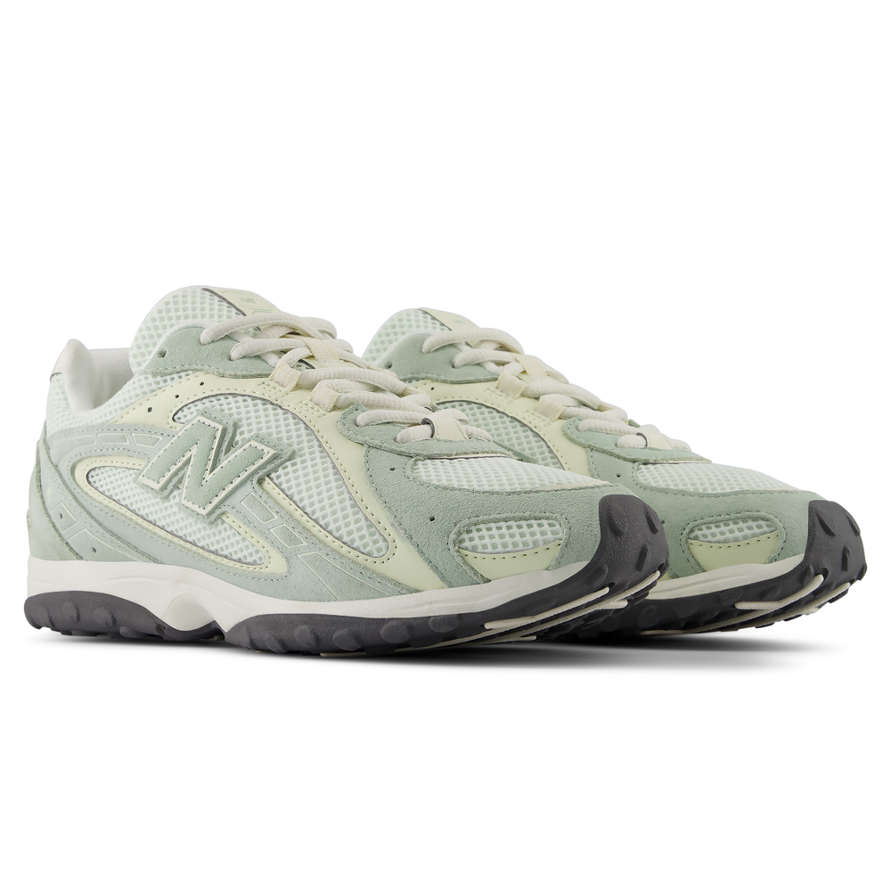 Buty damskie New Balance U204LCCD – miętowe