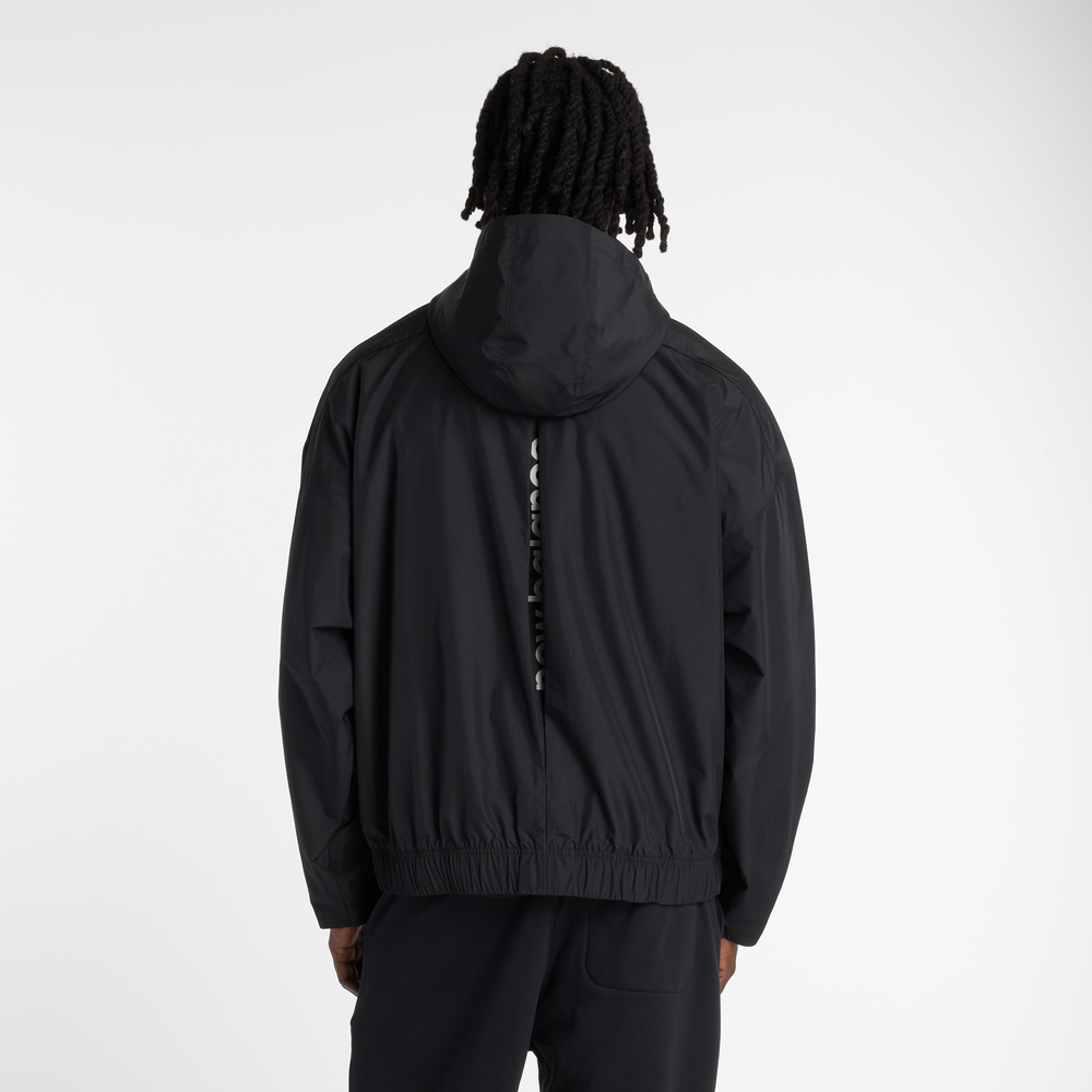 Kurtka męska New Balance MJO5BXBK – czarna