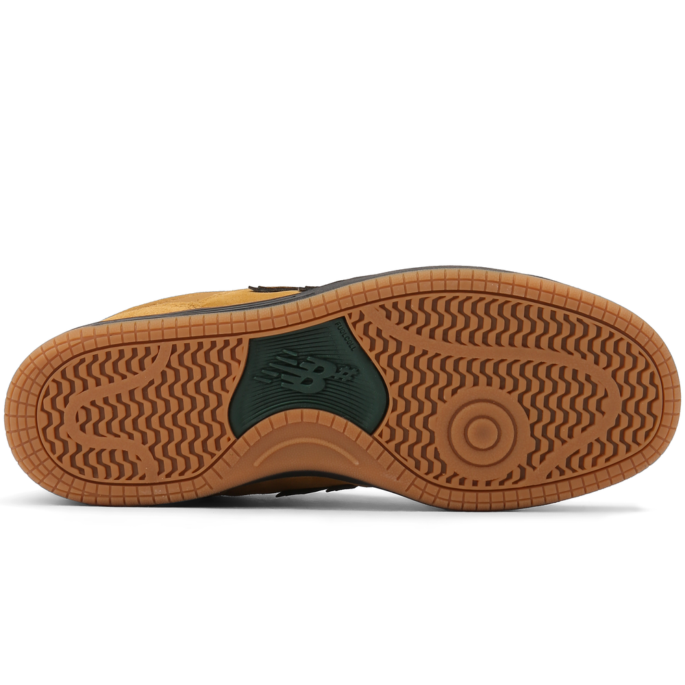 Buty męskie New Balance Numeric NM480GDT – brązowe