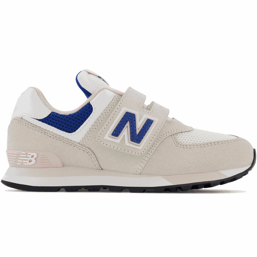 Buty New Balance PV574LK1 –  beżowe