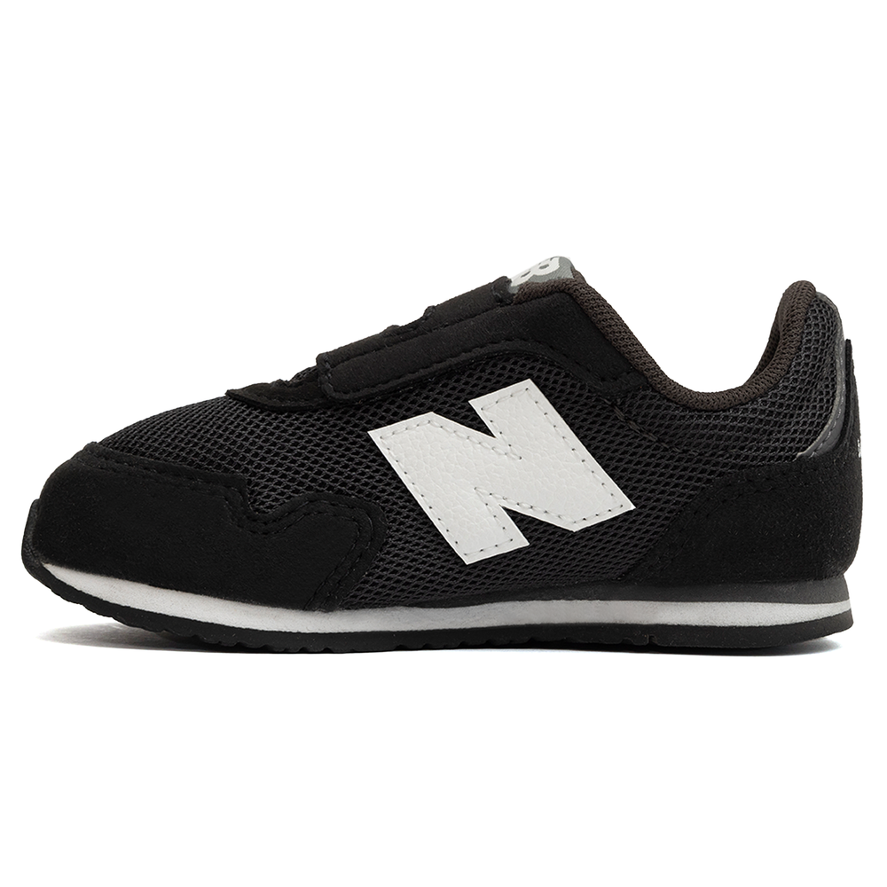 Buty niemowlęce New Balance IV323BK – czarne