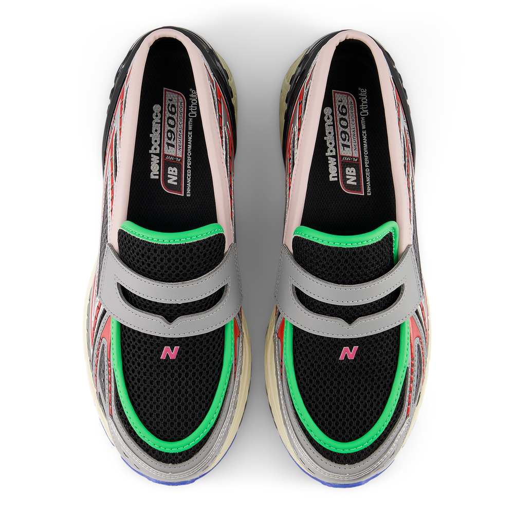 Buty unisex New Balance U190663V – multikolor