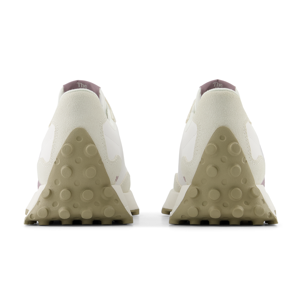 Buty damskie New Balance WS327KH – beżowe