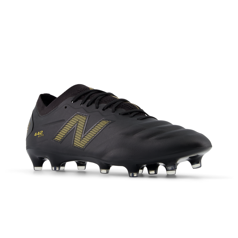 Korki męskie New Balance 442 ELITE FG V2 MS41FEG2 – czarne