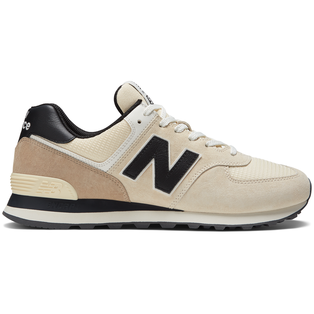Buty New Balance ML574DW – beżowe