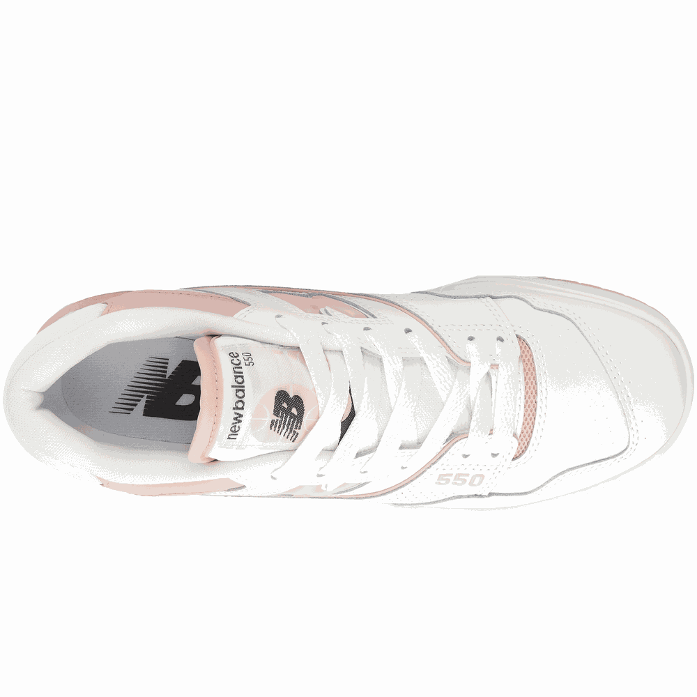 Buty damskie New Balance BBW550BP – białe