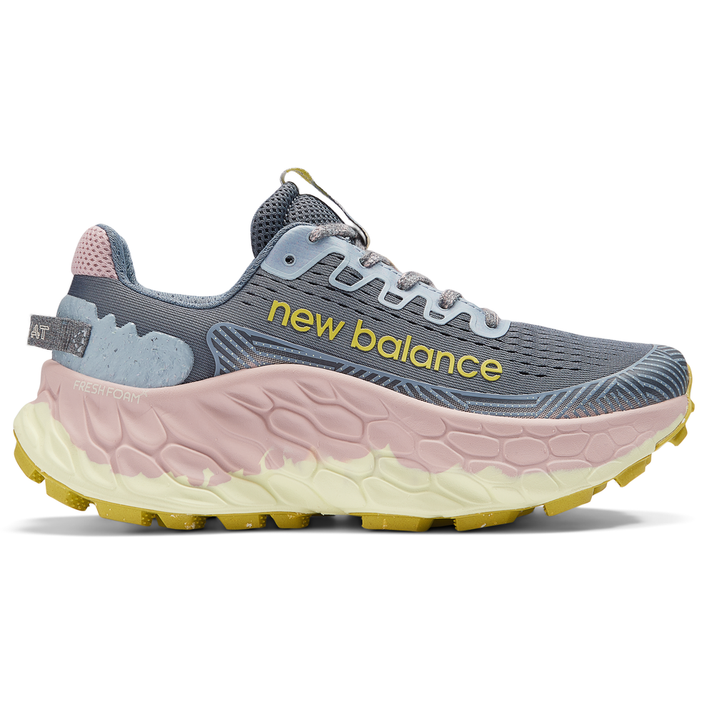 Buty damskie New Balance Fresh Foam X More Trail v3 WTMORCC3 – szare