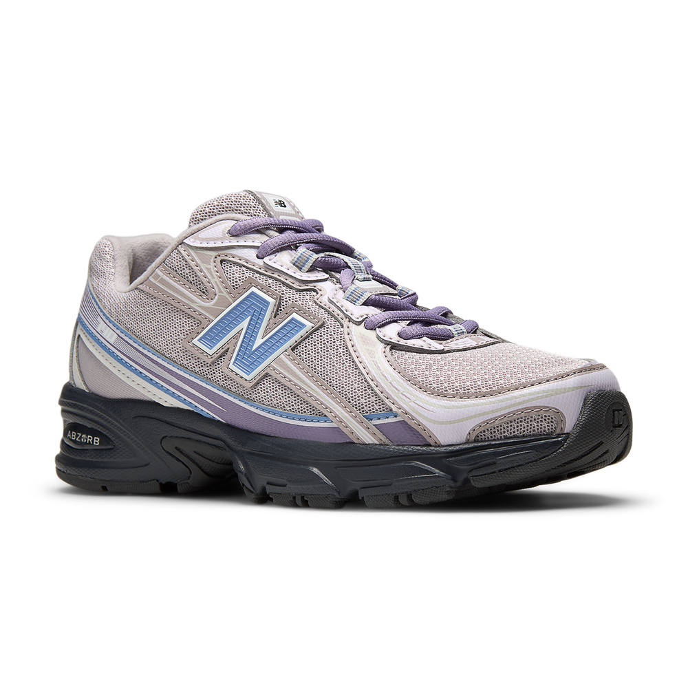 Buty dziecięce New Balance G7406WY – fioletowe