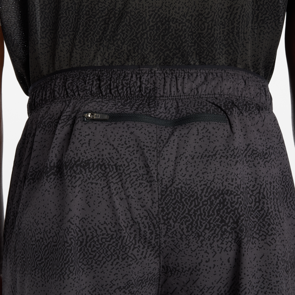 Spodenki męskie New Balance MS43285BGR – czarne