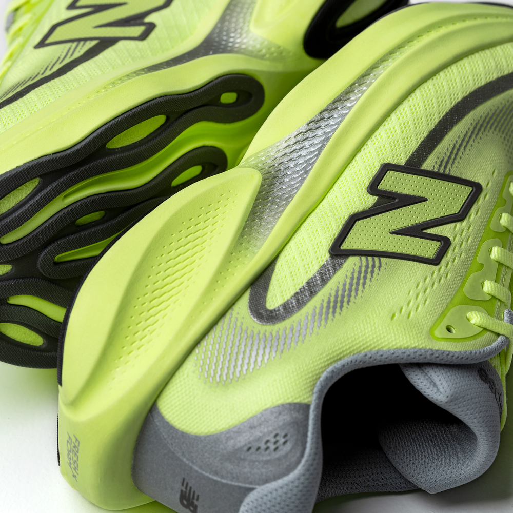 Buty męskie New Balance Fresh Foam Ellipse v1 MELPS78S – zielone