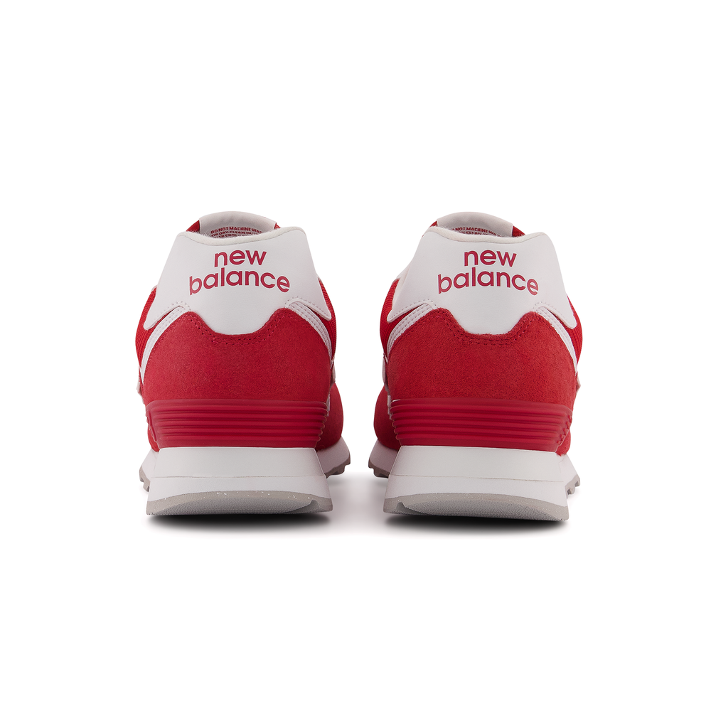 Buty New Balance ML574PI2 – czerwone